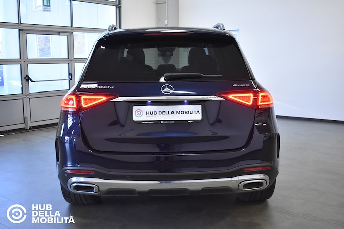 MERCEDES-BENZ GLE 300 d 4Matic Mild Hybrid Premium